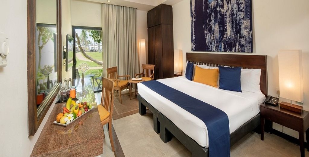 Tour privato "Le ricchezze dello Sri Lanka"