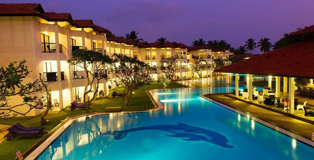 Tour privato "Le ricchezze dello Sri Lanka"