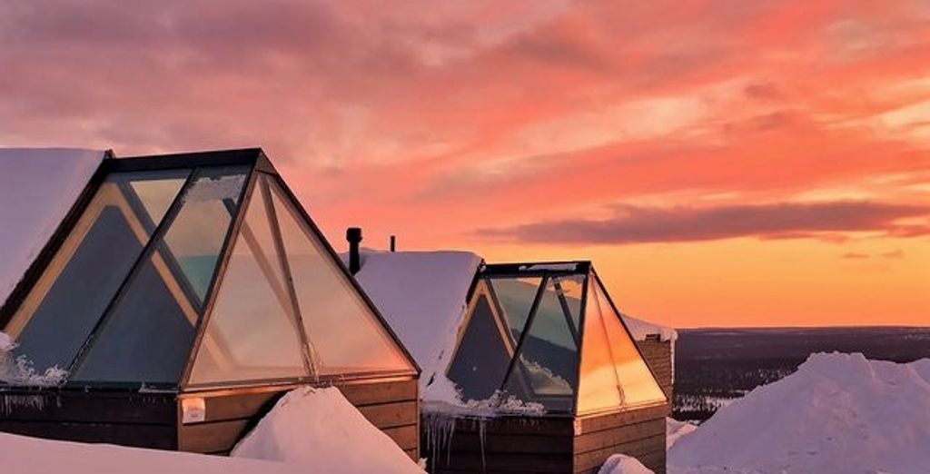 Star Arctic Hotel à Saariselkä en Finlande