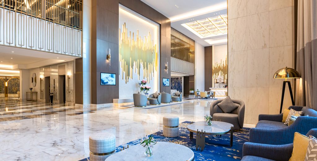 Sofitel Dubai Jumeirah Beach 5*