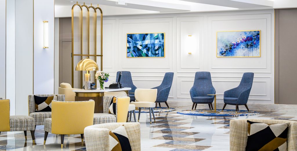 Sofitel Dubai Jumeirah Beach 5*