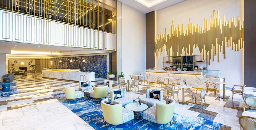Sofitel Dubai Jumeirah Beach 5*