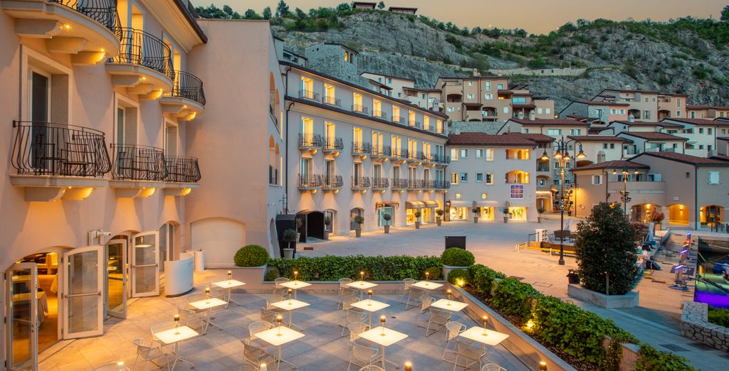Tivoli Portopiccolo Sistiana Resort & Spa 5*