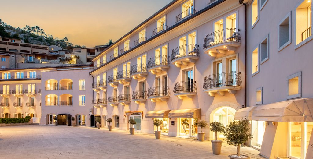 Tivoli Portopiccolo Sistiana Resort & Spa 5*