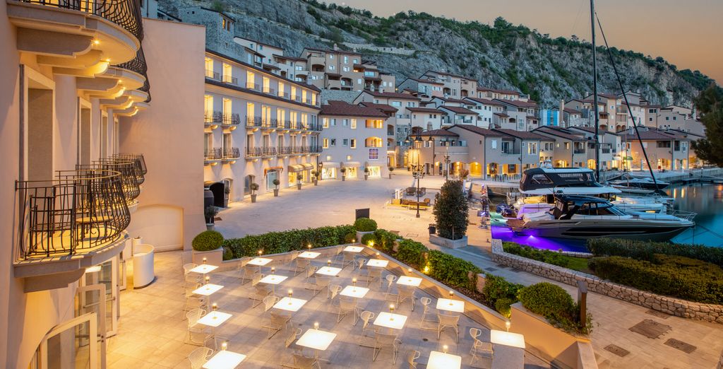 Tivoli Portopiccolo Sistiana Resort & Spa 5*