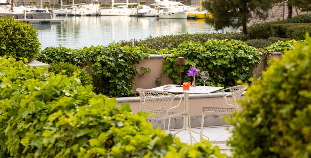Tivoli Portopiccolo Sistiana Resort & Spa 5*