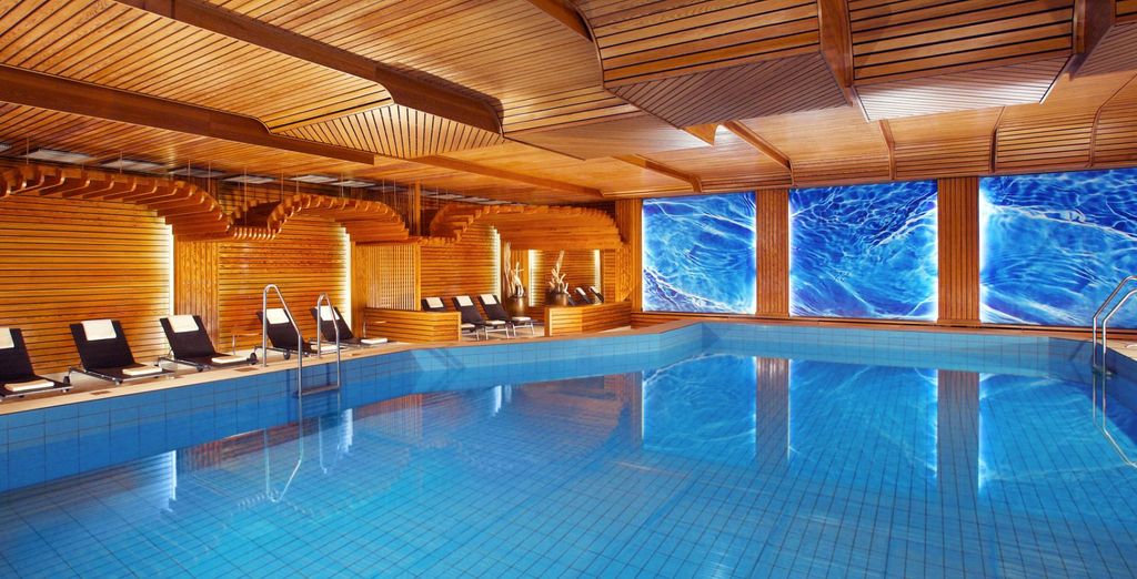 The Westin Leipzig 4* und Oper La Bohème