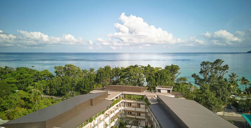 laïla, Seychelles, a Tribute Portfolio Resort 4* con eventuale pre-estensione al W Doha 5*
