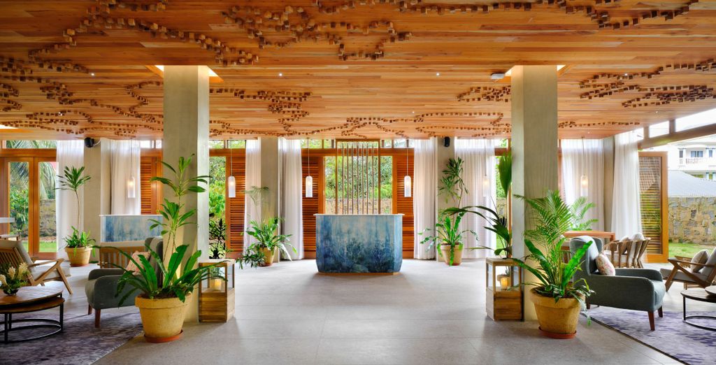 laïla, Seychelles, a Tribute Portfolio Resort 4* con eventuale pre-estensione al W Doha 5*