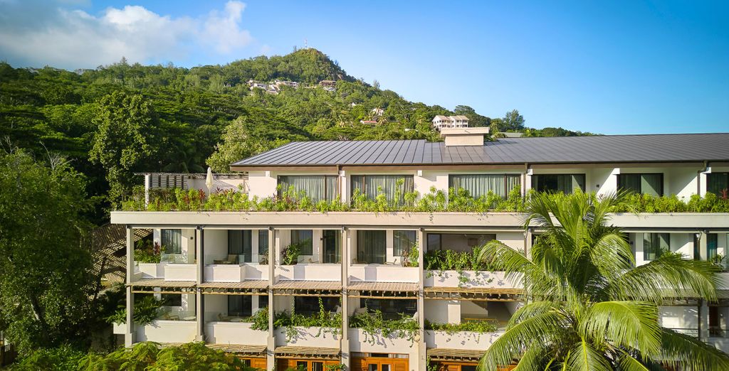 laïla, Seychelles, a Tribute Portfolio Resort 4* con eventuale pre-estensione al W Doha 5*