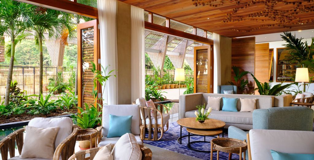 laïla, Seychelles, a Tribute Portfolio Resort 4* con eventuale pre-estensione al W Doha 5*