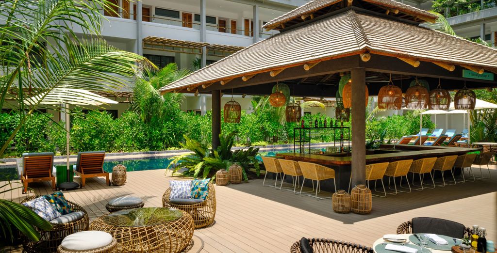 laïla, Seychelles, a Tribute Portfolio Resort 4* con eventuale pre-estensione al W Doha 5*