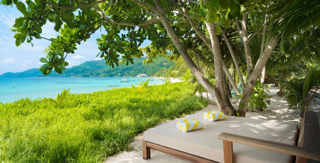Marriott Seychelles, laïla, A Tribute Portfolio Resort 4* 