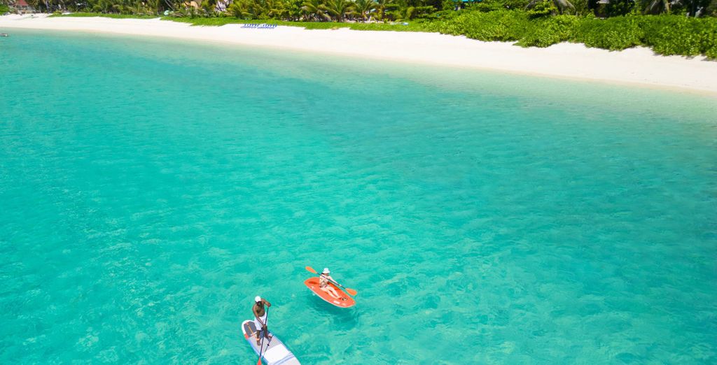 laïla, Seychelles, a Tribute Portfolio Resort 4* con eventuale pre-estensione al W Doha 5*