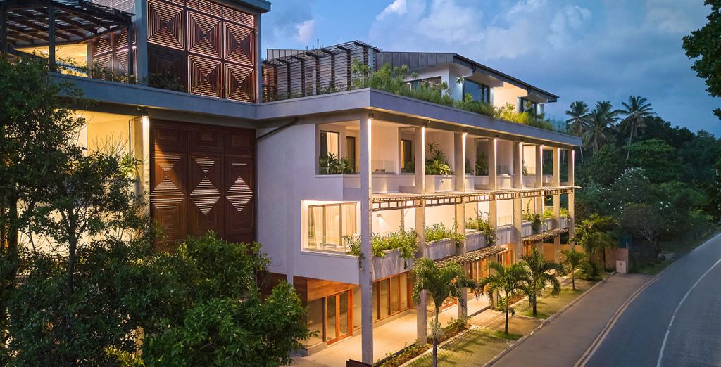 laïla, Seychelles, a Tribute Portfolio Resort 4* con eventuale pre-estensione al W Doha 5*