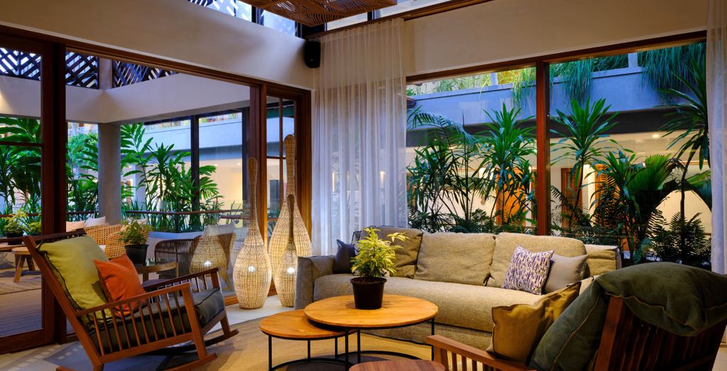 laïla, Seychelles, a Tribute Portfolio Resort 4* con eventuale pre-estensione al W Doha 5*