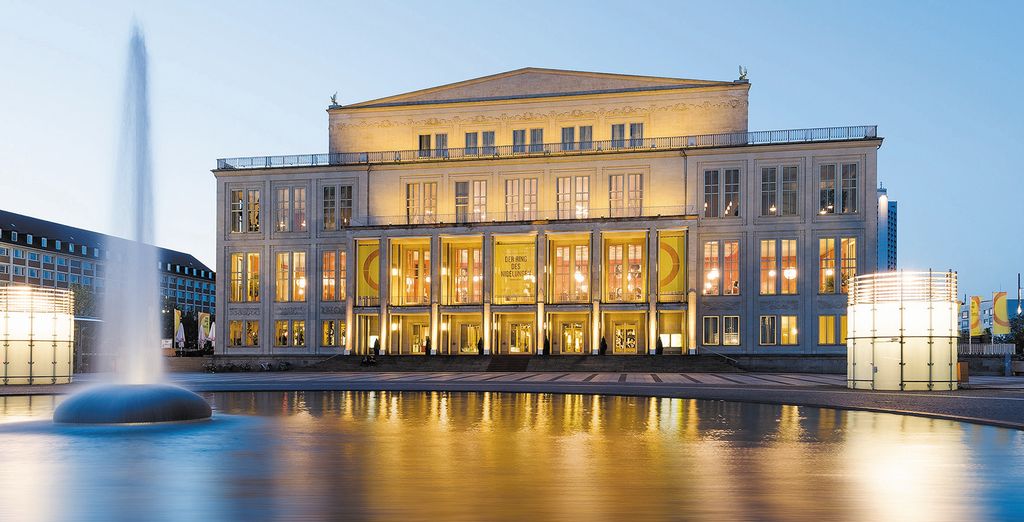 The Westin Leipzig 4*