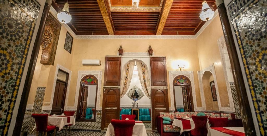 Riad Palais Houyam 4*