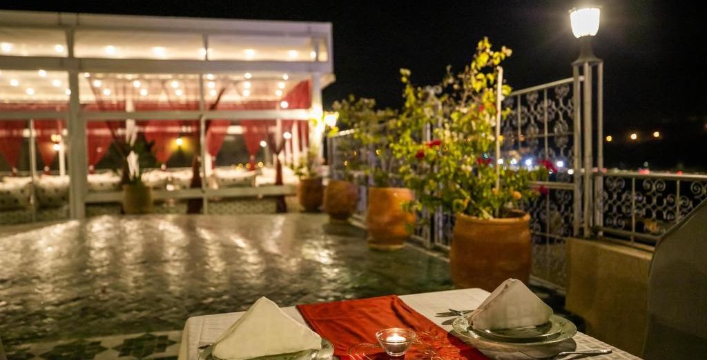 Riad Palais Houyam 4*