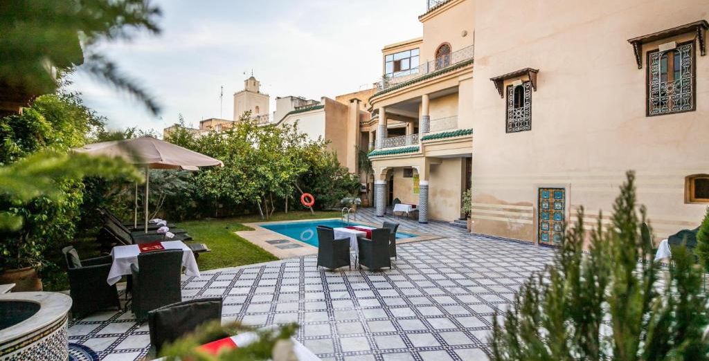 Riad Palais Houyam 4*