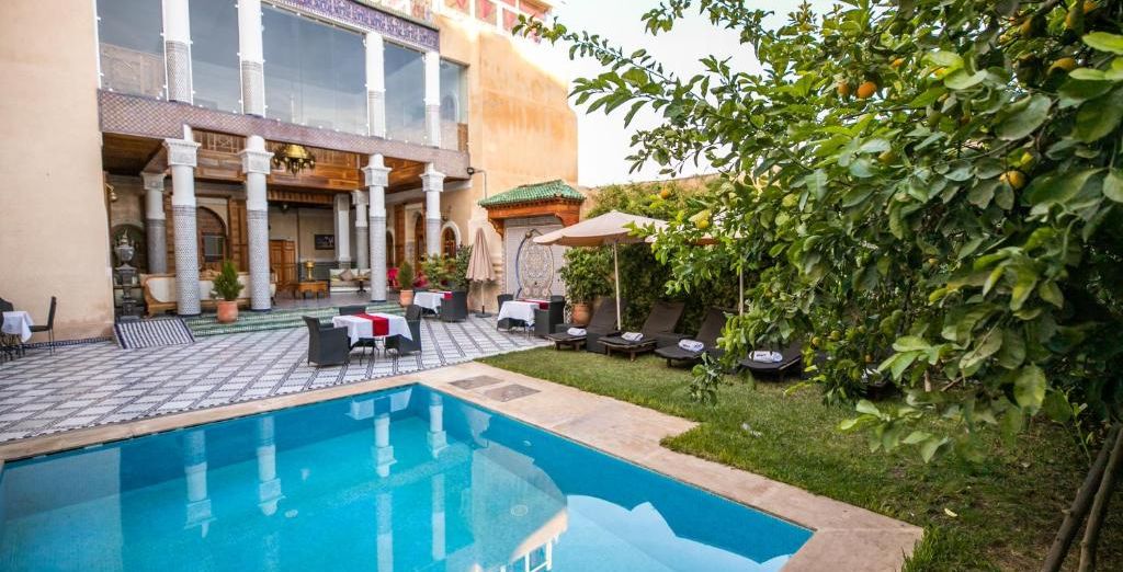 Riad Palais Houyam 4*