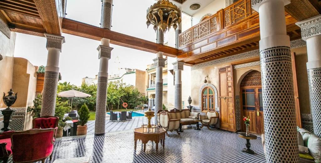 Riad Palais Houyam 4*