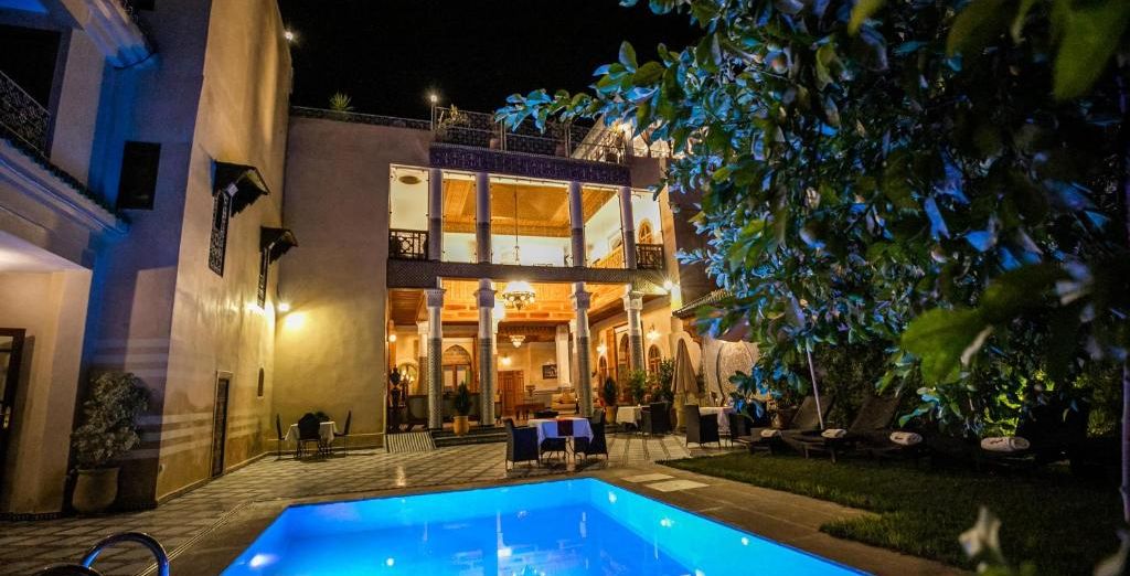 Riad Palais Houyam 4*