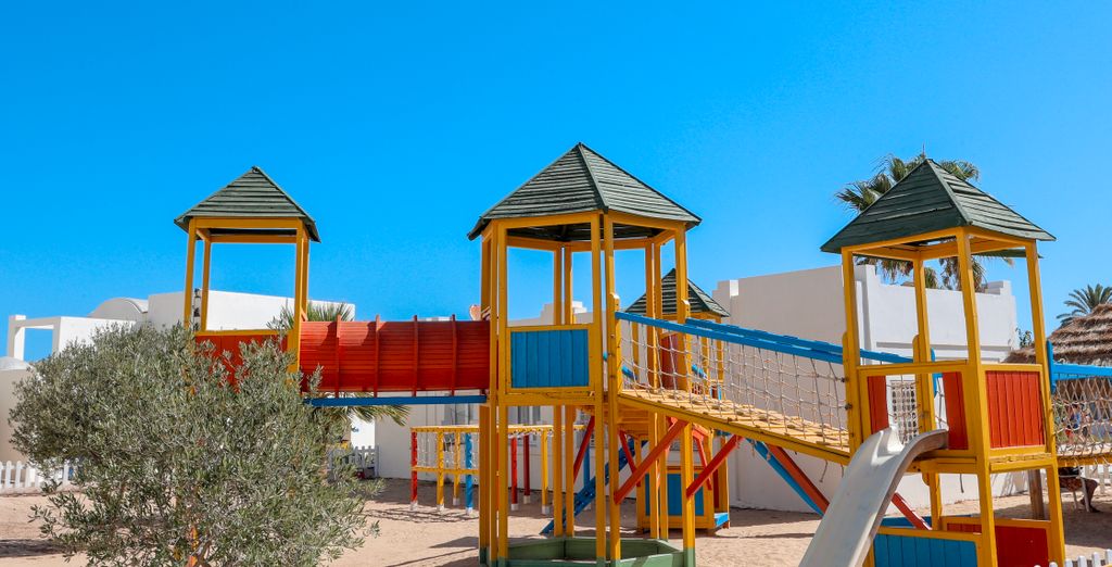 Djerba Sun Beach 4*