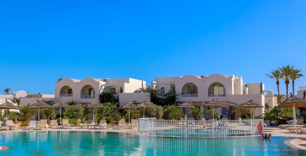 Djerba Sun Beach 4*