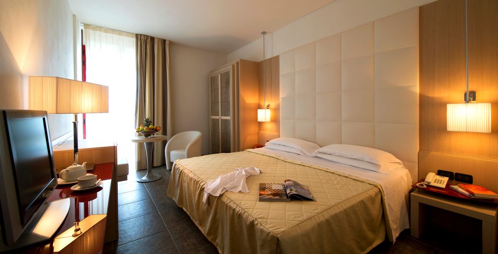 Grand Hotel Admiral Palace 4*