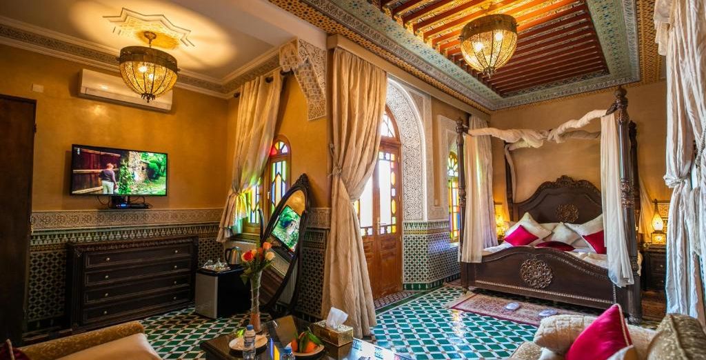 Riad Palais Houyam 4*