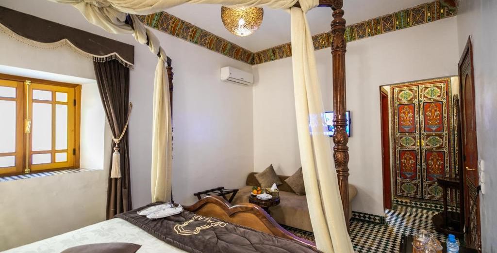 Riad Palais Houyam 4*