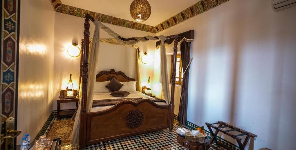 Riad Palais Houyam 4*