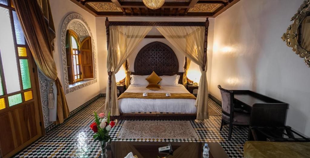 Riad Palais Houyam 4*