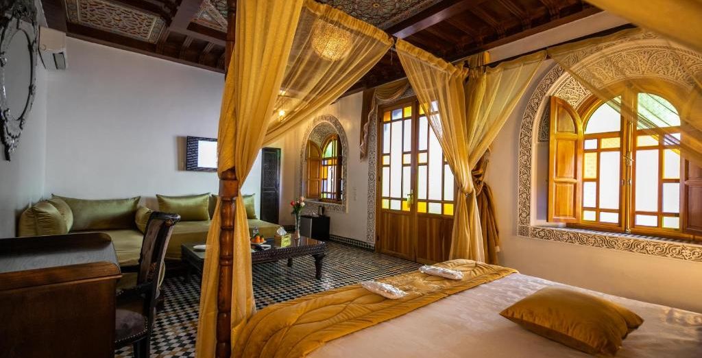 Riad Palais Houyam 4*
