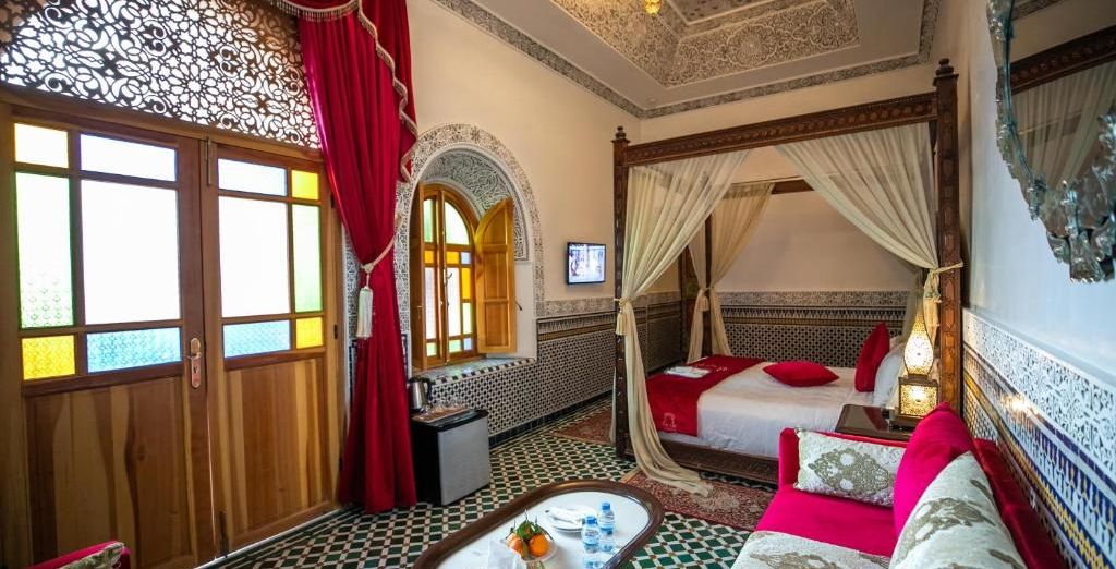 Riad Palais Houyam 4*