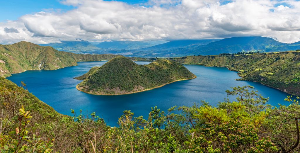 Tour privato: Galapagos, le Perle dell'Ecuador e Quito