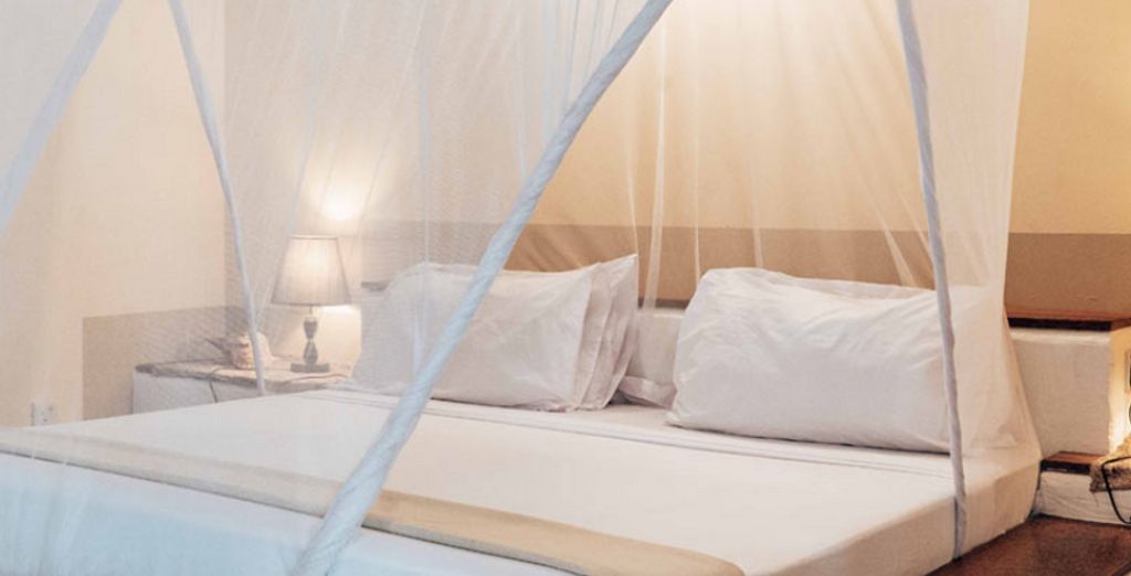  Sahari Zanzibar 4*