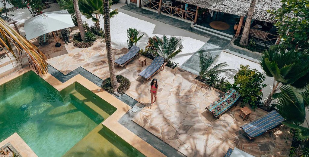  Sahari Zanzibar 4*