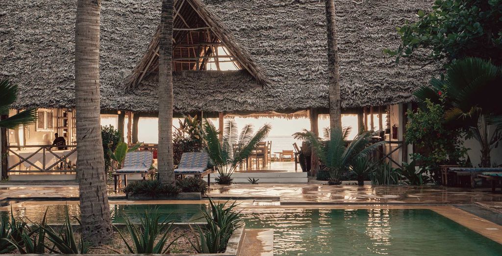  Sahari Zanzibar 4*