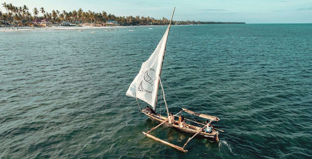  Sahari Zanzibar 4*
