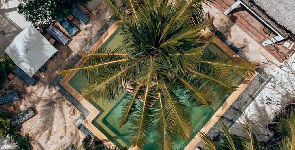  Sahari Zanzibar 4*