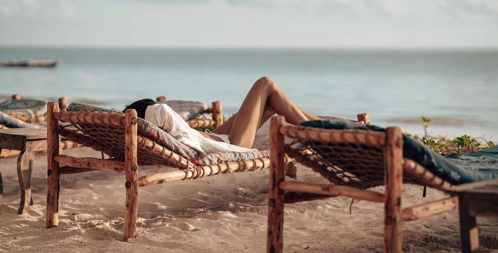  Sahari Zanzibar 4*