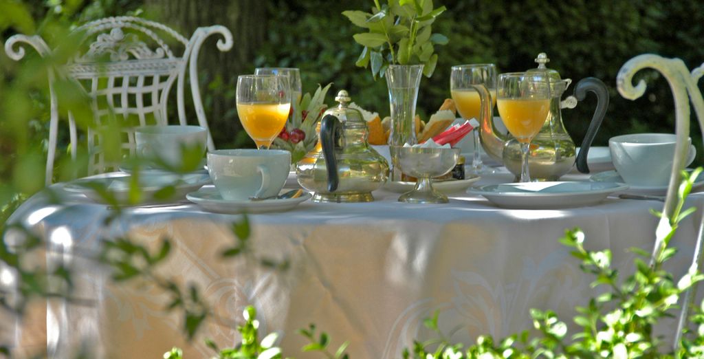 Château d'Arpaillargues 4*