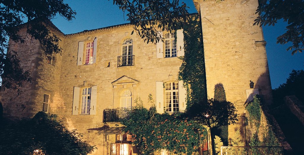 Château d'Arpaillargues 4*
