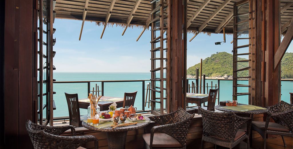 Pullman Bangkok Hotel G 5* e Samui Buri Beach Resort 4* con possibile estensione a Koh Phangan