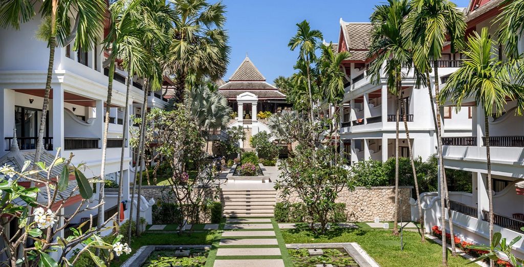 Combinato Beyond Kanda Buuri 4* e Panviman Resort Koh Phangan 5* con eventuale pre-estensione a Phuket