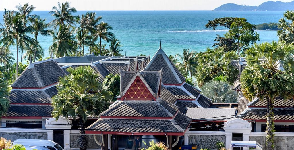Combinato Beyond Kanda Buuri 4* e Panviman Resort Koh Phangan 5* con eventuale pre-estensione a Phuket