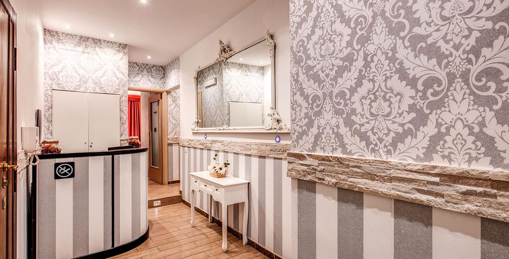 Guest house Santamaggiore Inn Rome