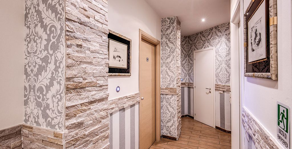 Guest house Santamaggiore Inn Rome